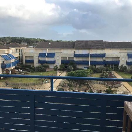 Cosy T2 Front De Mer Piscine Parking Terrasse Lacanau Dış mekan fotoğraf