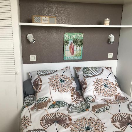 Cosy T2 Front De Mer Piscine Parking Terrasse Lacanau Dış mekan fotoğraf