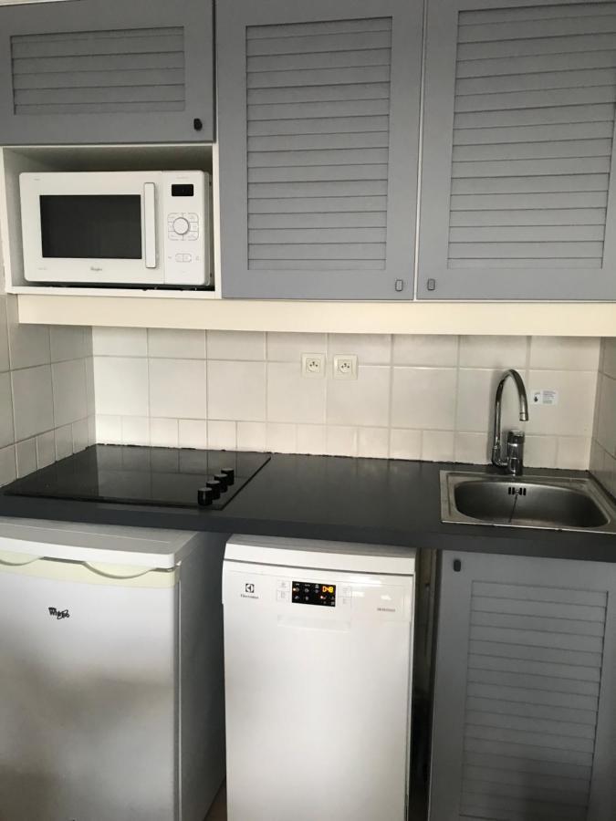 Cosy T2 Front De Mer Piscine Parking Terrasse Lacanau Dış mekan fotoğraf