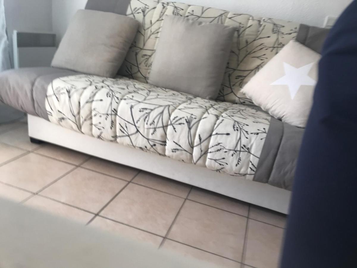 Cosy T2 Front De Mer Piscine Parking Terrasse Lacanau Dış mekan fotoğraf