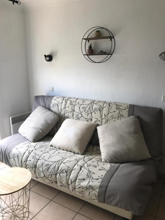 Cosy T2 Front De Mer Piscine Parking Terrasse Lacanau Dış mekan fotoğraf